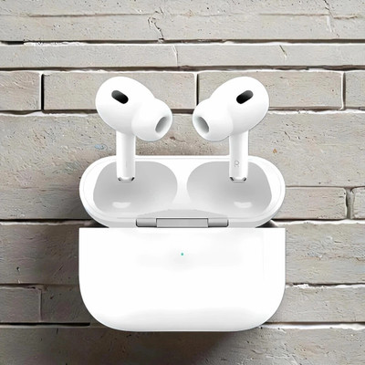 BITWEAVE Neo with Noise Cancellation Bluetooth(White, In the Ear)