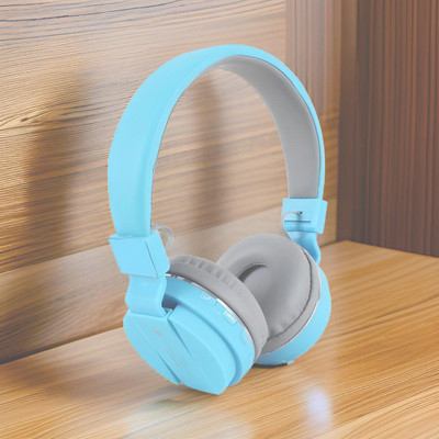 GUGGU SH12 Premium (Bluetooth Headset) with Noise Cancelation Technology_D96 Bluetooth(Multicolor, On the Ear)