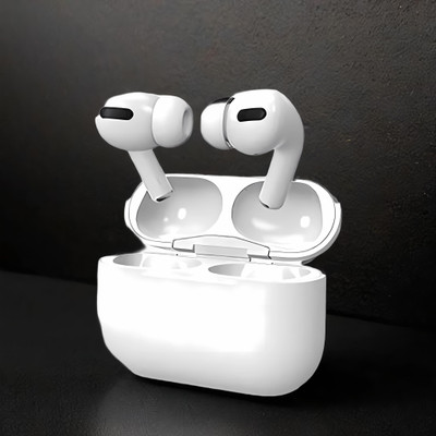 EvolveX Smart ANC Mic & Deep Bass Bluetooth(White, In the Ear)