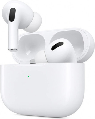 MPpro SnapX 20 Buds Light Weight, Compact In-Ear Earbuds with 48Hrs Battery Bluetooth(White, True Wireless)