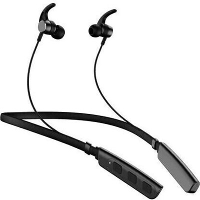 HODOPHILE B235 Neckband Earbuds/TWs/buds 5.1 Earbuds with 48H Playtime, Headphones Bluetooth(Black, In the Ear)
