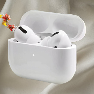 allons New bluetooth 6,Earbuds White TWS Bluetooth Earbuds, True Wireless Headphone F1 Bluetooth(White, In the Ear)