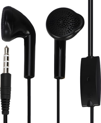 CABTRONICS Original YS Earphone for Dolby Sound with Mic Clarity Wired(Black, In the Ear)