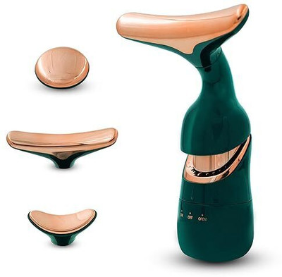 CHINCHA Face Massager | Face slimming and uplift wand | Battery operated