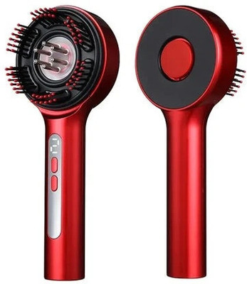 The Divine Tales Scalp Massager Chargeable & Handheld Head Scratcher Massager For Hair Growth Health Care Appliance Combo