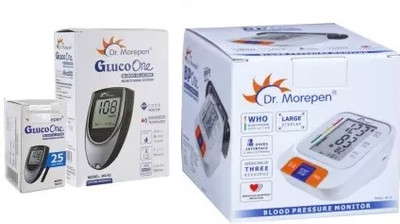 Dr. Morepen Health Care Appliance Combo