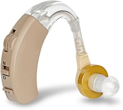 Balson B-18 Analogue BTE Hearing Aid Machine - Powerful Amplification, Clear Sound, Comfortable Design BTE Hearing Aid(For Single Ear, With 3 Month Warranty and Free Special Power Kit With 399/-)