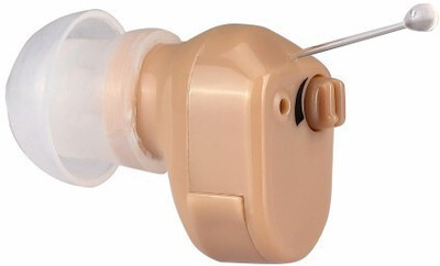 AXON BTE Mini Sound Enhancement Amplifier K-188 In the Ear Hearing Aid(Beige)