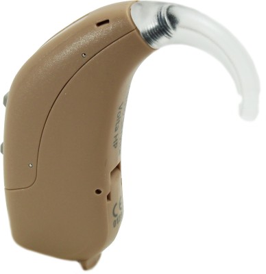 AKI Audio Service Vota HP T Ear Machine- Sound Enhancement Amplifier Behind the Ear Hearing Aid(Beige)