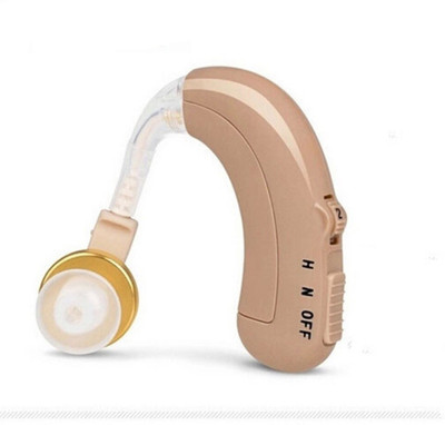 AXON Rechargable Bte Hearing Aid AX9 C-108-009 In the Ear Hearing Aid(Beige)