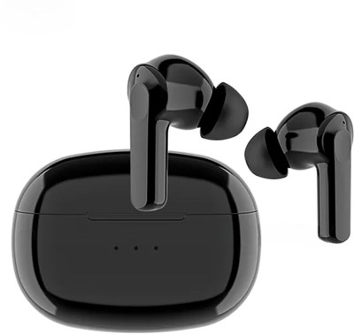 Aika AK-66G2 Rechargeable Mini Hearing Amplifier Set – Invisible Design, A6-D2 ITE Hearing Aid(Black)