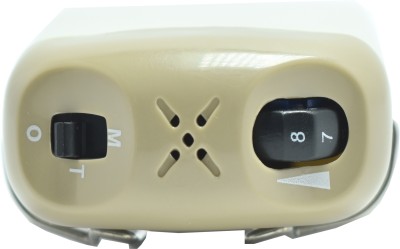 ETHIGEN UN-178 (3Pin) Pocket Model Hearing Aid. Unisound-178 Pocket Model Hearing Aid(White)