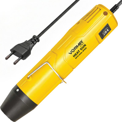 iBELL VORMIR VR HG20-45 Mini Heat Gun 450W, 250–300°C Compact Hot Air Tool for DIY, 450 W Heat Gun