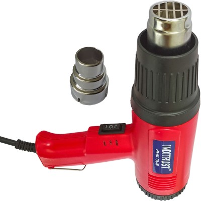 Inditrust KX 2000-B1 heat gun with copper element 2000 W Heat Gun