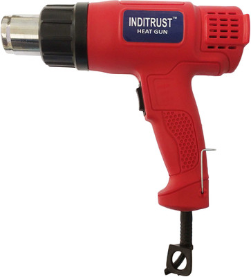 Inditrust Compact Heat gun 2000W with Copper Element 2000 W Heat Gun