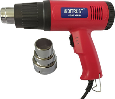 Inditrust 1500W heat gun with copper element 2000 W Heat Gun
