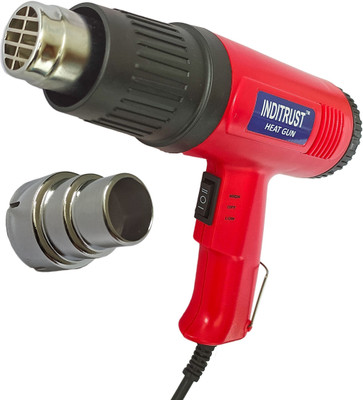 Inditrust new Heavy duty Air Heat Gun with High and Low Temperature 2000 W Heat Gun