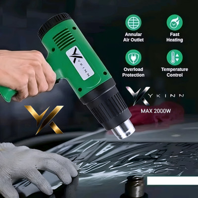 YKINN Professional Dual Temperature Heat Gun