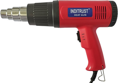 Inditrust Gun with High and Low Temperature 2000 W Heat Gun