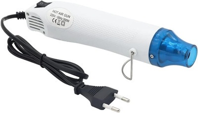 Shivom Handheld Mini Tool for Embossing Resin Art 300 W Heat Gun