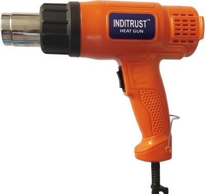 Inditrust 1pc New Orange Compact Heat gun with Copper Element 2000 W Heat Gun