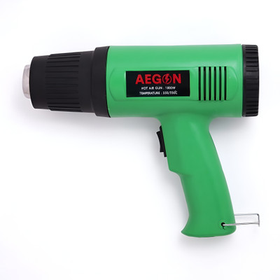 AEGON AHG-1800 Professional Dual Temperature Dual Temp 350 °C | 550 °C 1800 W Heat Gun