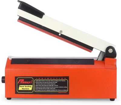 Passion Heat Sealing Machine 10 inch Hand Held Heat Sealer(250 mm)