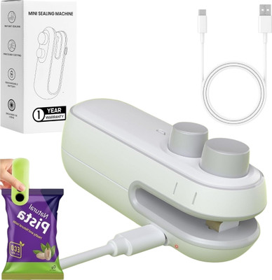 RAGHAVMART HEATSEALER@RAGHAV0031 Hand Held Heat Sealer(95 mm)