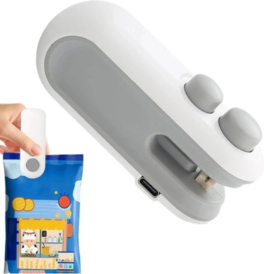 WertBazaar 654321 Hand Held Heat Sealer(80 mm)