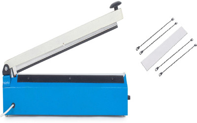 Alpas 16Inch Poly Sealing Machine for Plastic, Pouch & Food Bag, Ideal All Packaging Hand Held Heat Sealer(406 mm)