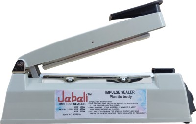 JABALI 12 Inches Seal Machine For Plastic Bag Sealing Packing Hand Held Heat Sealer(300 mm)