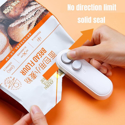 Wifton Handheld Bag Resealer Hand Held Heat Sealer(20 mm)