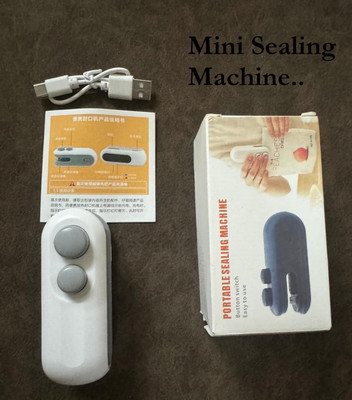 SHREESHAYAMTRADER Heat Seal Machine SM013 Hand Held Heat Sealer(10 mm)