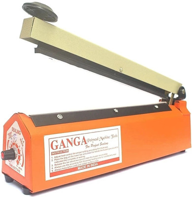 gsGANGA 12 inch ,Poly Sealing Pauch , Packing Machine Hand Held Heat Sealer(300 mm)