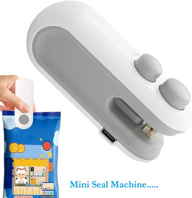 JDKENTERPRISES SEALMACHINE5009 Hand Held Heat Sealer(10 mm)