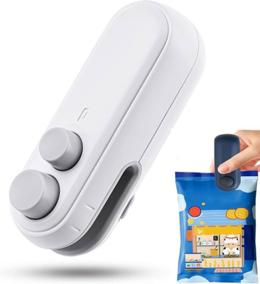SHREESHAYAMTRADER Heat Seal Machine SM029 Hand Held Heat Sealer(10 mm)