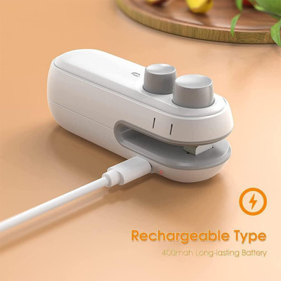SBTs HEAT45G60 Hand Held Heat Sealer(20 mm)