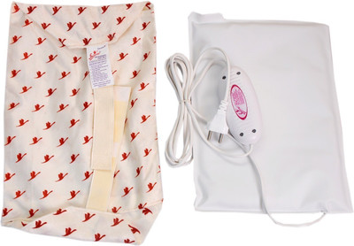 FLAMINGO Orthopaedic Electric Heating Pad Extra-Large Heating Pad