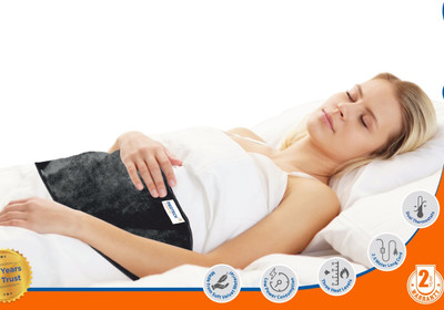 Medtech Pain Relief Heating Belt with Temperature Controller Heating Pad