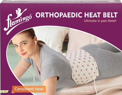 FLAMINGO Electric XL 25X34 cm | Therapy for Pain Relief Heating Pad