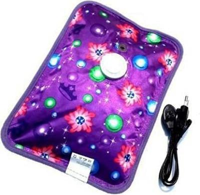 HEAREAL HEALTH CARE Electric Heating Gel Pad Hot Water Bag ELECTRIC 1 L Hot Water Bag(Multicolor)