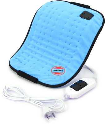 DGARYS Electric Orthopedic Heating Pad for Pain Heat Therapy Relief with Fast Heating S Heating Pad