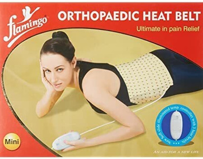 FLAMINGO Orthopaedic Electric Heating Pad Mini Heating Pad