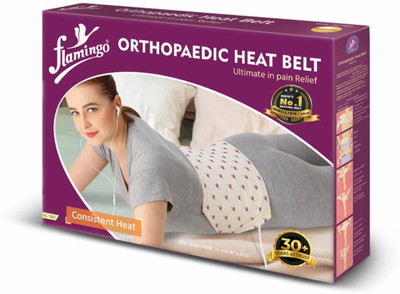 FLAMINGO Orthopaedic Electric Heating Pad Regular Heating Pad