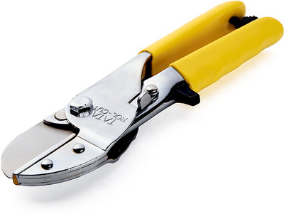 TATA AGRICO GTS003 Roll cut Secateur | Garden tool Kit | Hedge Shear(20 cm)
