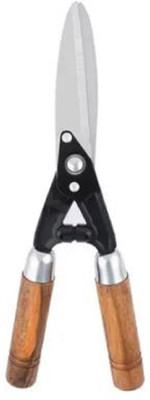 Go Green Landscape Premium Hedge Shear with Wooden Handle Hedge Shear(42 cm)