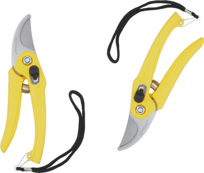 ALYRATOOLS B1 Garden Pruning Shear/Sharp & Durable for Precise Cutting Hedge Shear(1 cm)