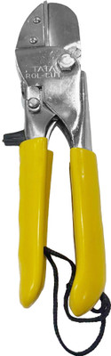 TATA AGRICO GTS003 Roll cut Secateur | Garden tool Kit | Hedge Shear(20 cm)