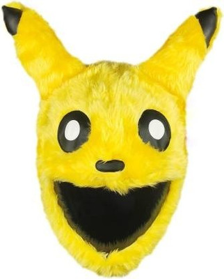way2gmart Helme pikachu Cover Universal for Motorcycle Helmet (pckh-B012) Helmet Buckle Clip