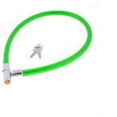 Ishita Steel Key Lock For Helmet